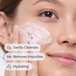 LUNIVIA Clean Radiance Wash